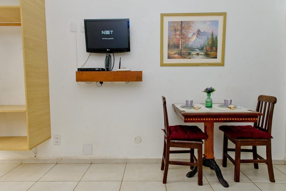 TV and multimedia, Dining area