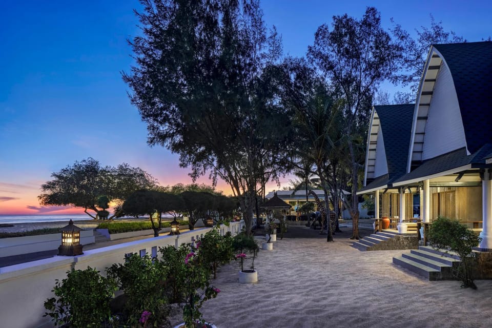 Property building, Sea view, Sunrise, Sunset