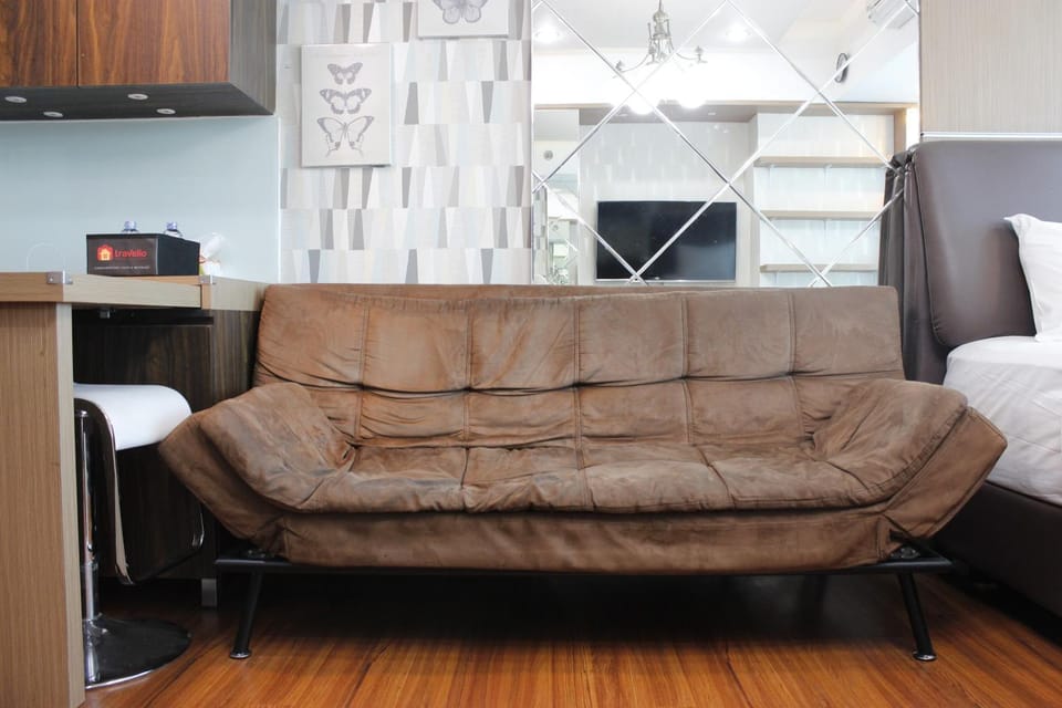 Premium Studio Room @ Tamansari La Grande Apartment By Travelio Apartment in Bandung