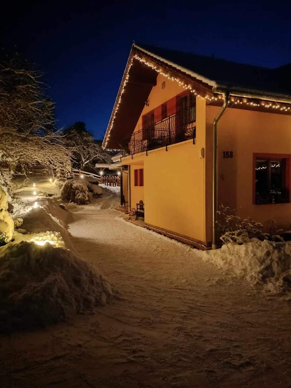 Pezión Limbový Dvor Bed and Breakfast in Slovakia