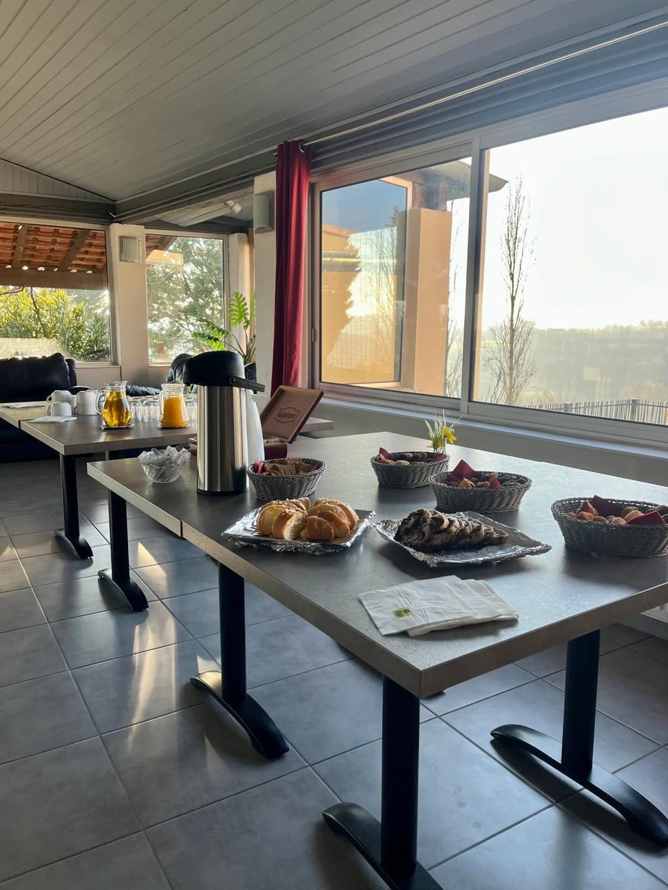 Breakfast