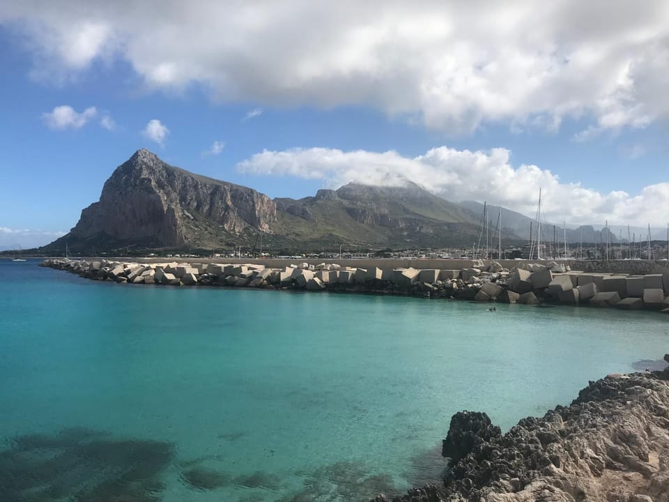 B&b IL FIOCCO E LA RANDA Bed and Breakfast in San Vito Lo Capo