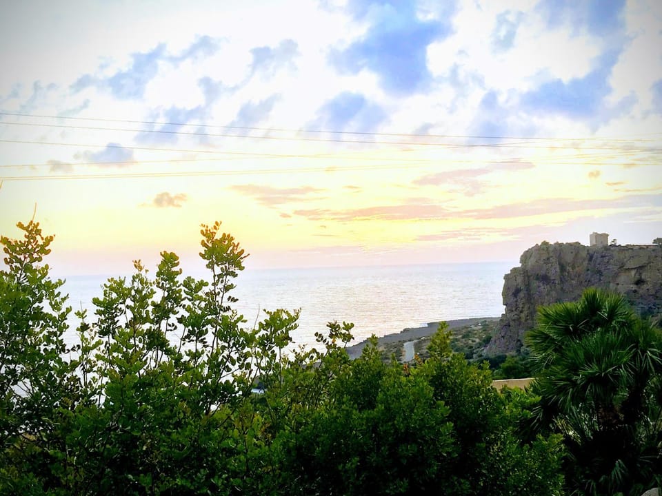 B&b IL FIOCCO E LA RANDA Bed and Breakfast in San Vito Lo Capo