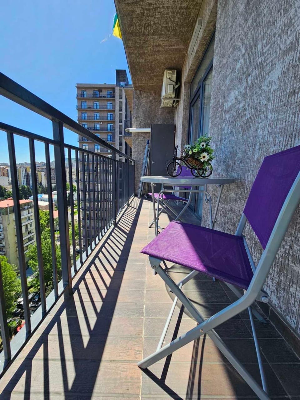 Tbilisi Apartments -M2- complex Saburtalo Apartment in Tbilisi, Georgia