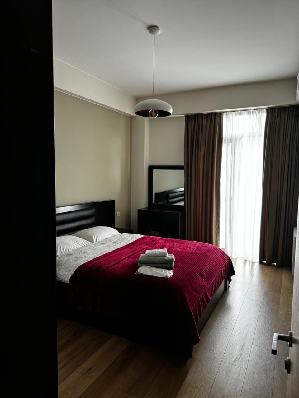 Tbilisi Apartments -M2- complex Saburtalo Apartment in Tbilisi, Georgia