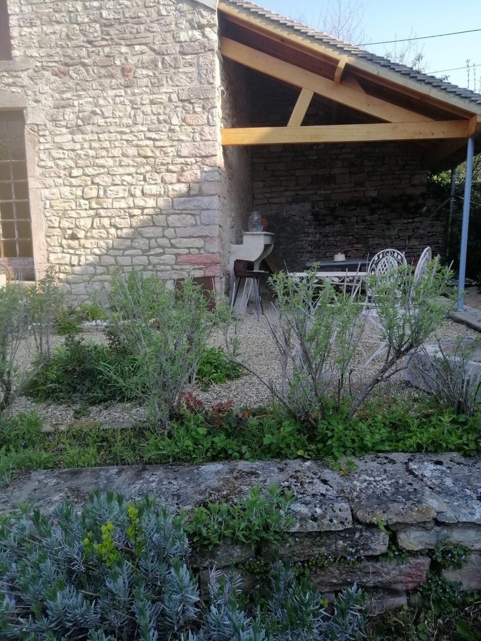 BBQ facilities