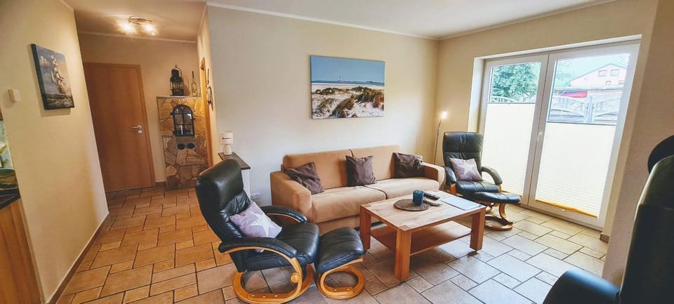 Ferienwohnung-Kapitaensstuv Apartment in Sankt Peter-Ording