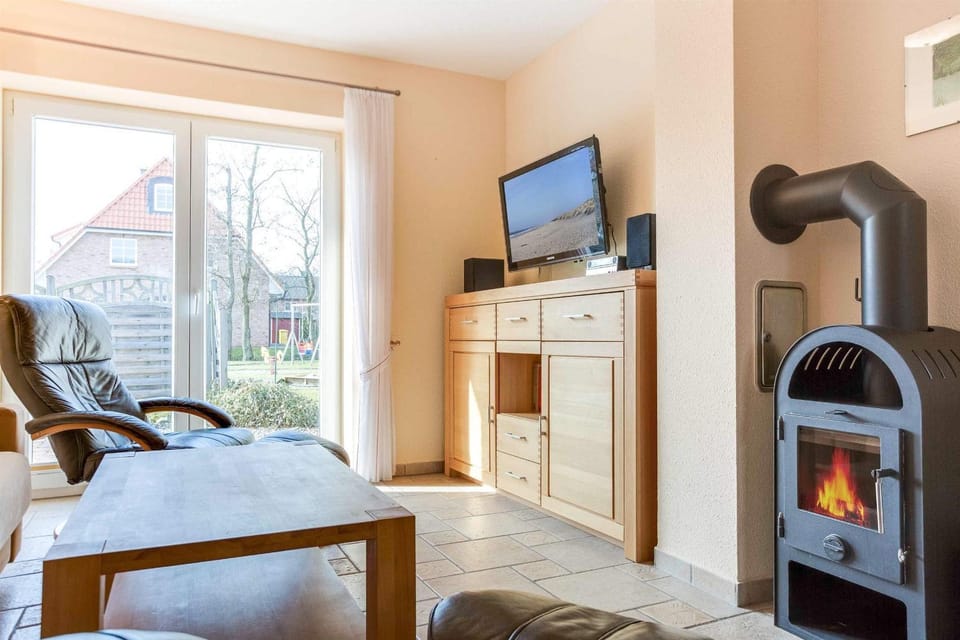Ferienwohnung-Kapitaensstuv Apartment in Sankt Peter-Ording