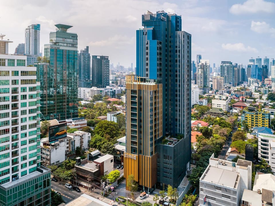 Bird's eye view, Street view