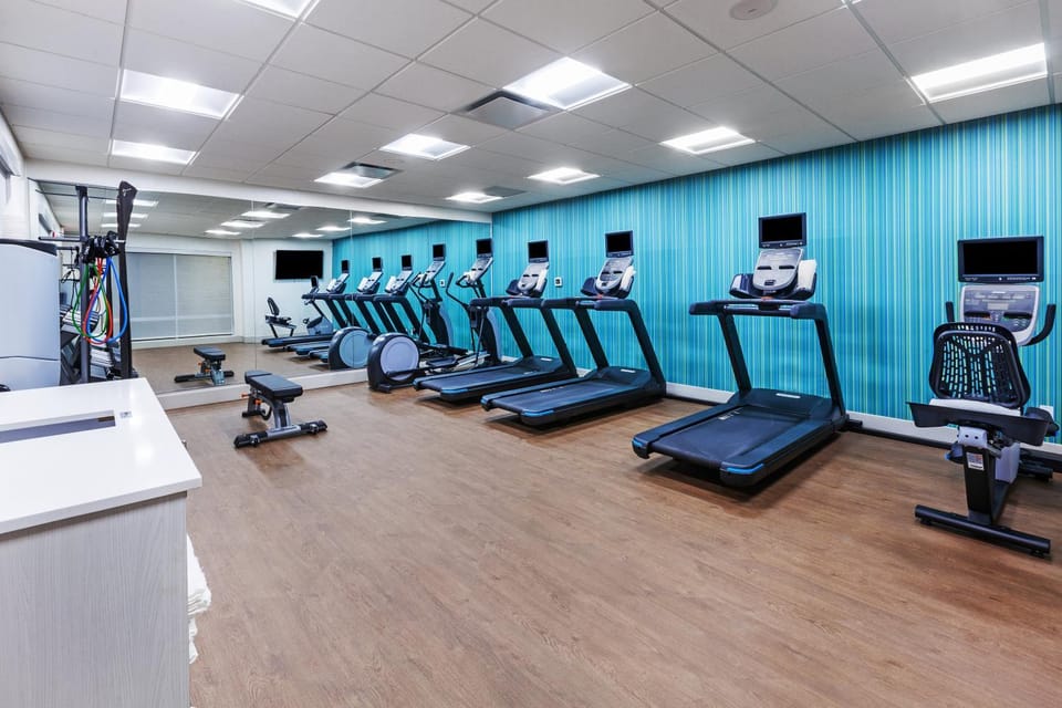 Fitness centre/facilities