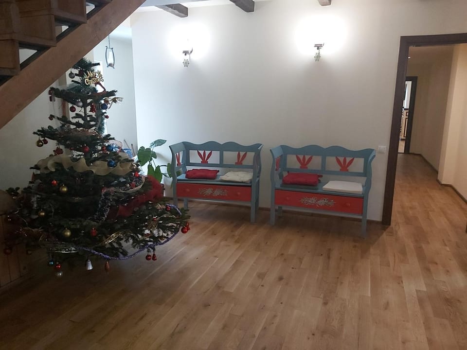 Pensiunea Medieval Bed and Breakfast in Prahova, Romania