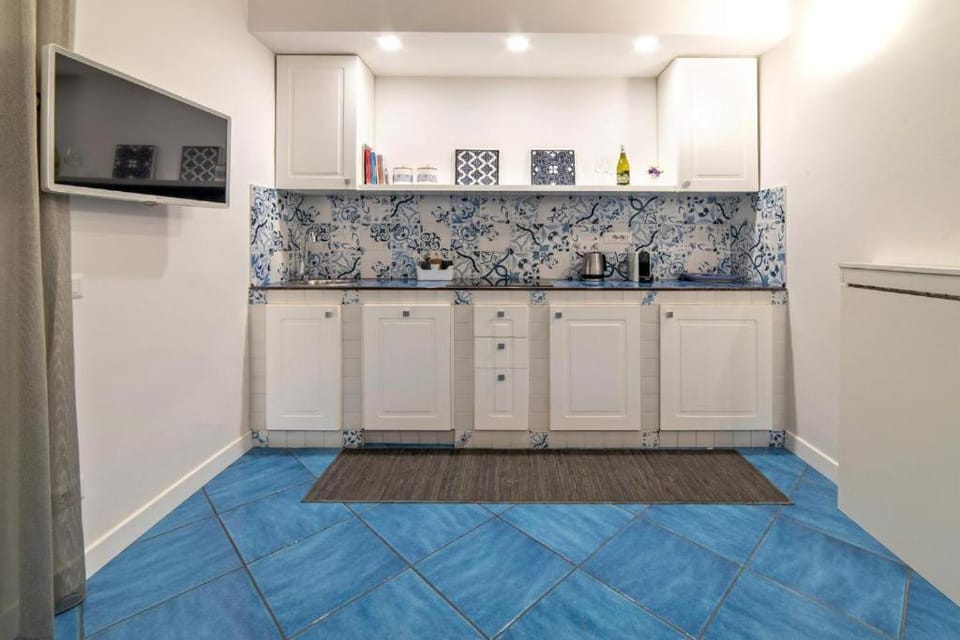 Suitesettepesciolini - Case vacanze Nemo e Dory Apartment in Salerno