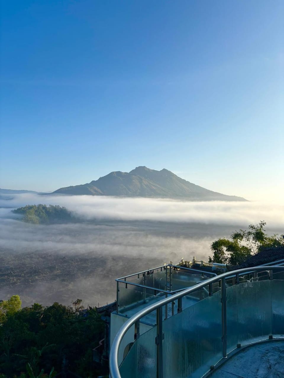 Ayodya Batur Villa Bed and Breakfast in Bali