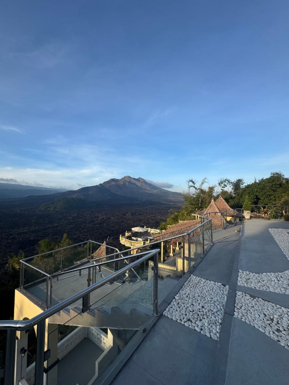 Ayodya Batur Villa Bed and Breakfast in Bali