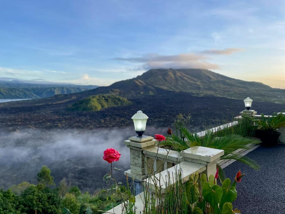 Ayodya Batur Villa Bed and Breakfast in Bali