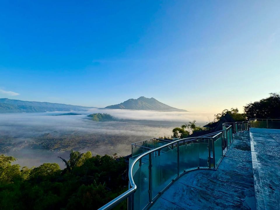 Ayodya Batur Villa Bed and Breakfast in Bali