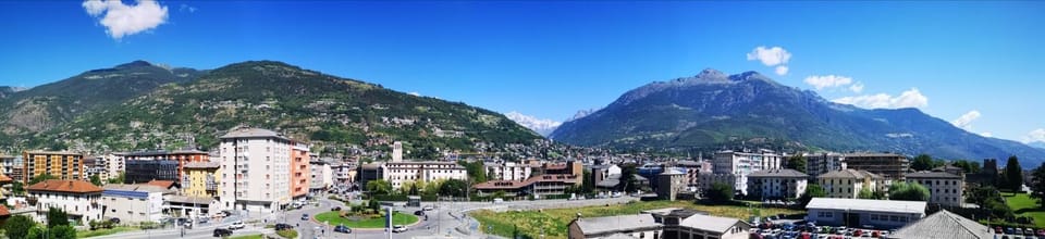 Grand Combin Apartment in Aosta
