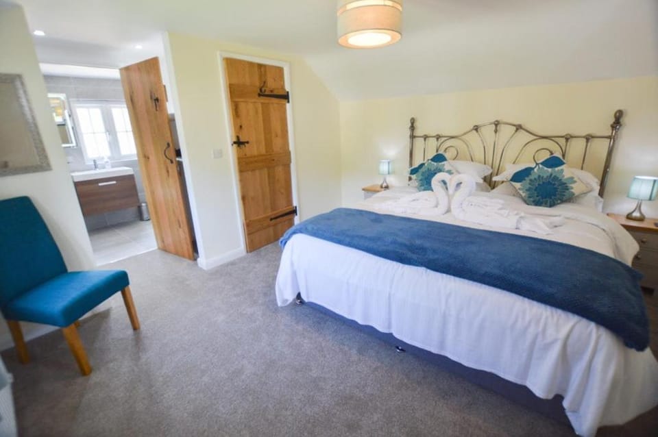 Sunnyside Barn House in England