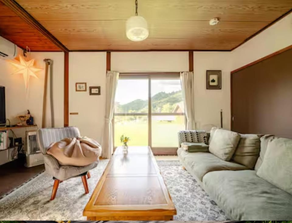 NORD 2 自然豊かな家 - Manji Village - 54m2 Country House in Hokkaido Prefecture
