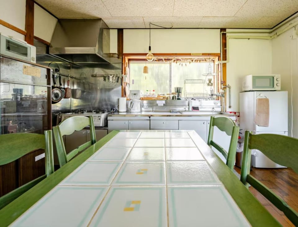 NORD 2 自然豊かな家 - Manji Village - 54m2 Country House in Hokkaido Prefecture
