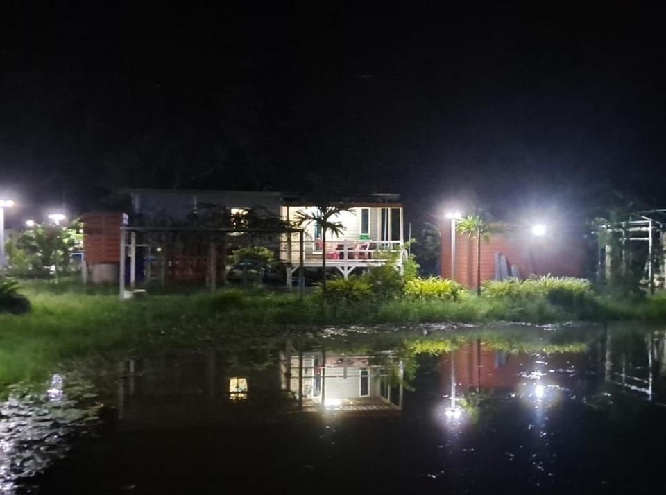 Tarmtawan garden home House in Laos