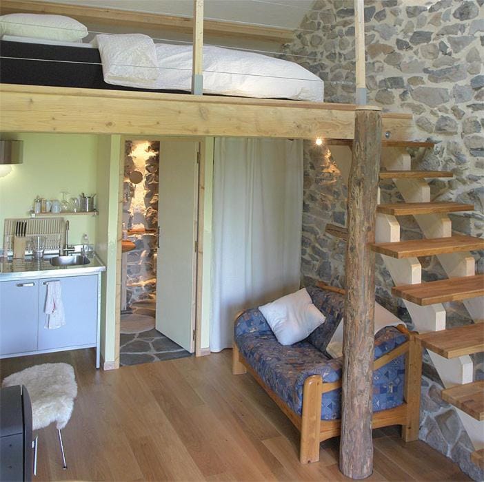Le Fritz Bed and Breakfast in Auvergne-Rhône-Alpes