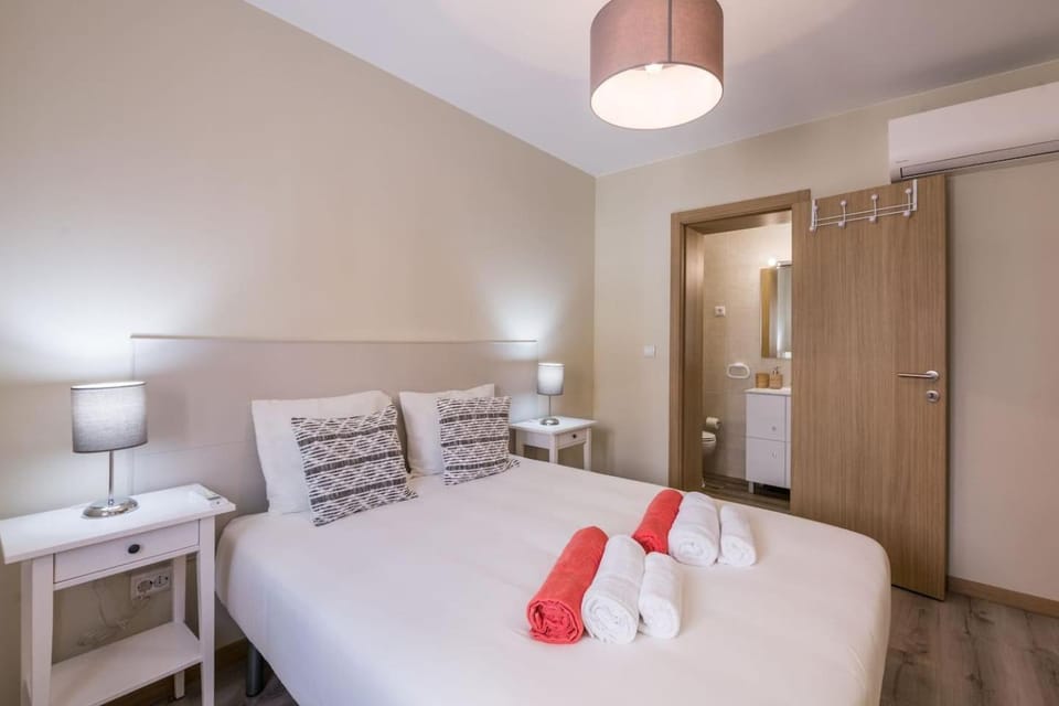 Bathroom, Bedroom