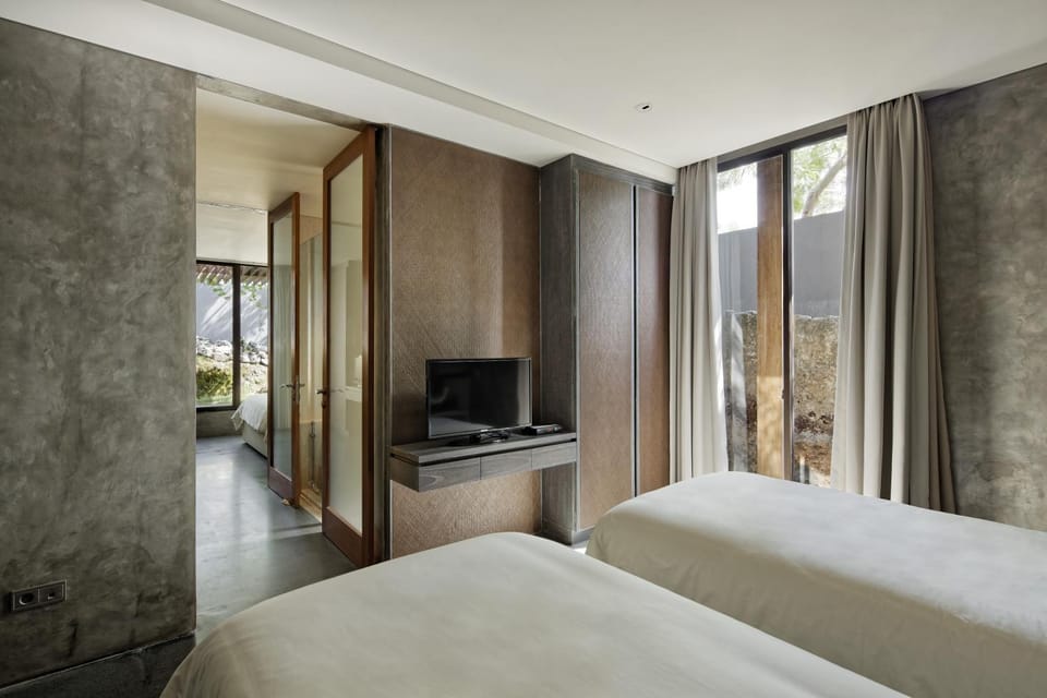 Kailani Villa House in Bali