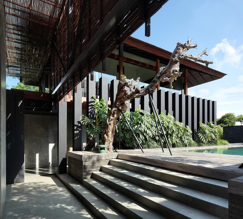 Kailani Villa House in Bali