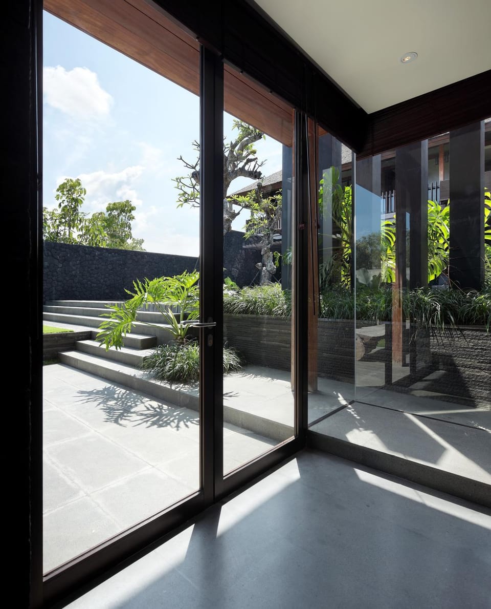 Kailani Villa House in Bali