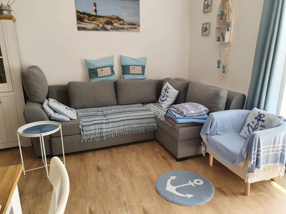 Apartament Bursztyn Apartment in West Pomeranian Voivodeship, Poland
