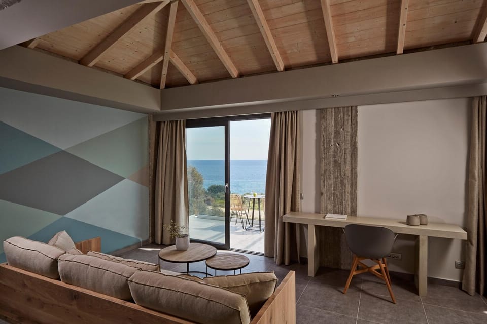 Villa Blue Sea Villa in Cephalonia