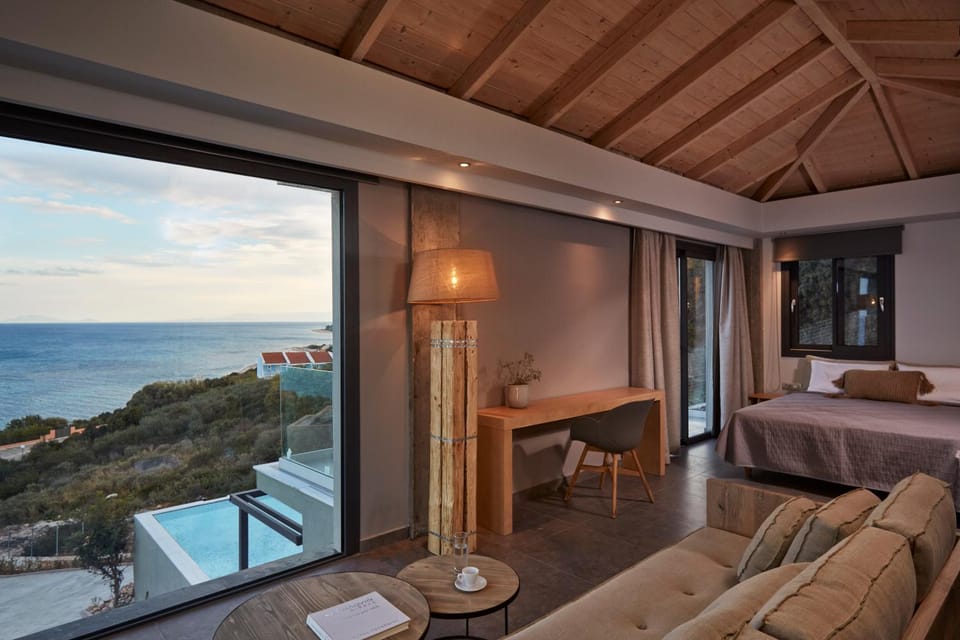 Villa Mare Villa in Cephalonia