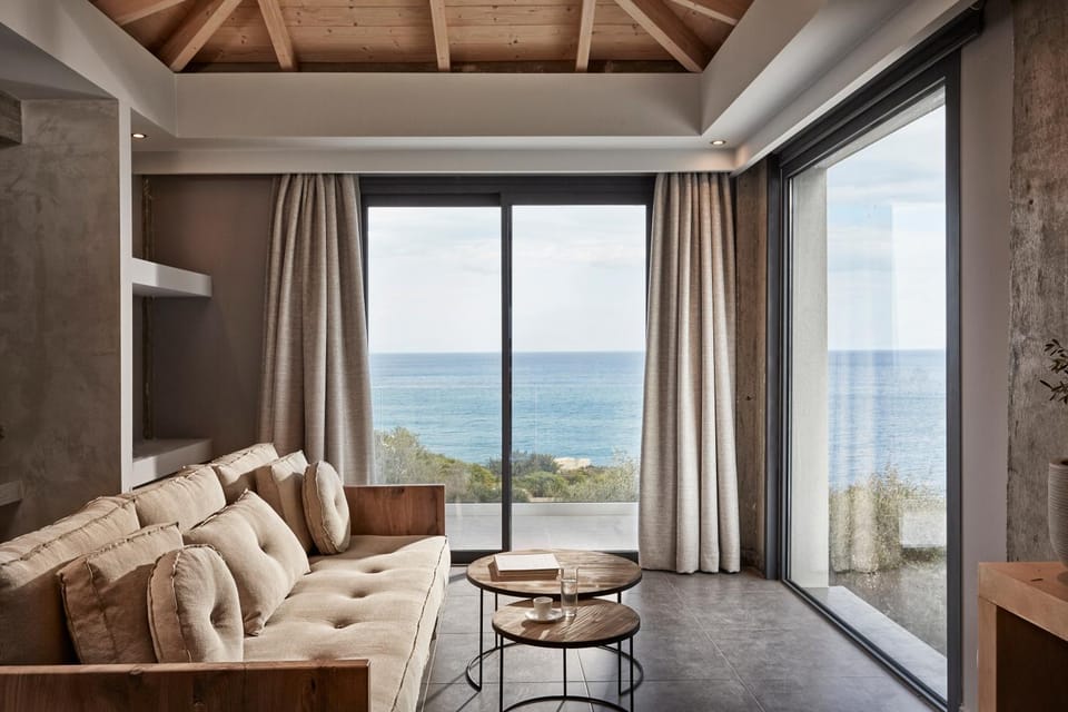 Villa Mare Villa in Cephalonia