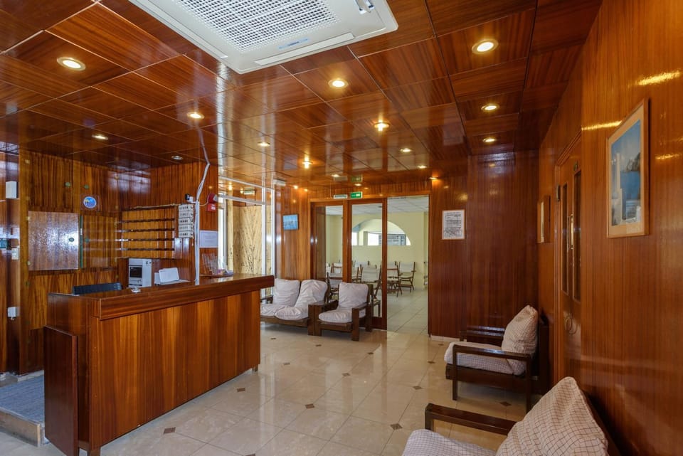 Hotel Plaza Hotel in Euboea
