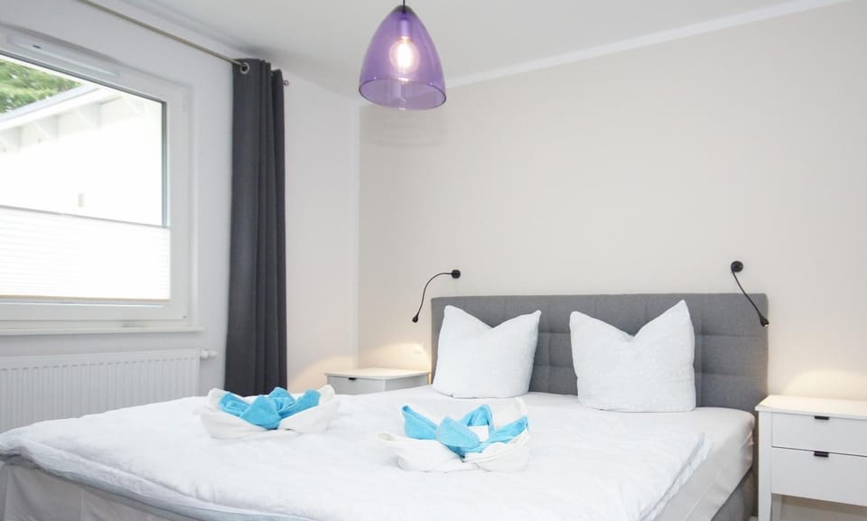 Haus Waldidyll, Windherz Apartment in Sellin