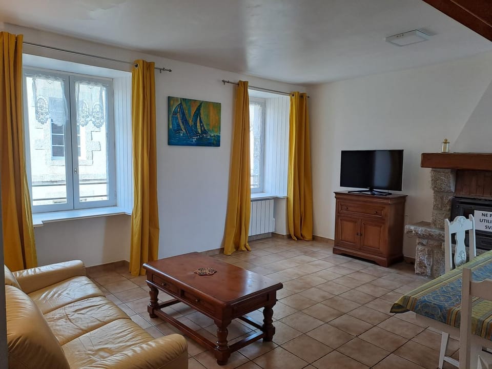 IDAVRO Apartment in Brittany