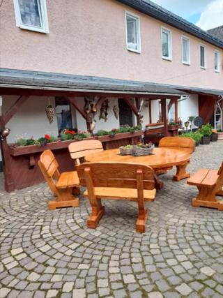 Pension Sonnenhof Bed and Breakfast in Thuringia, Germany