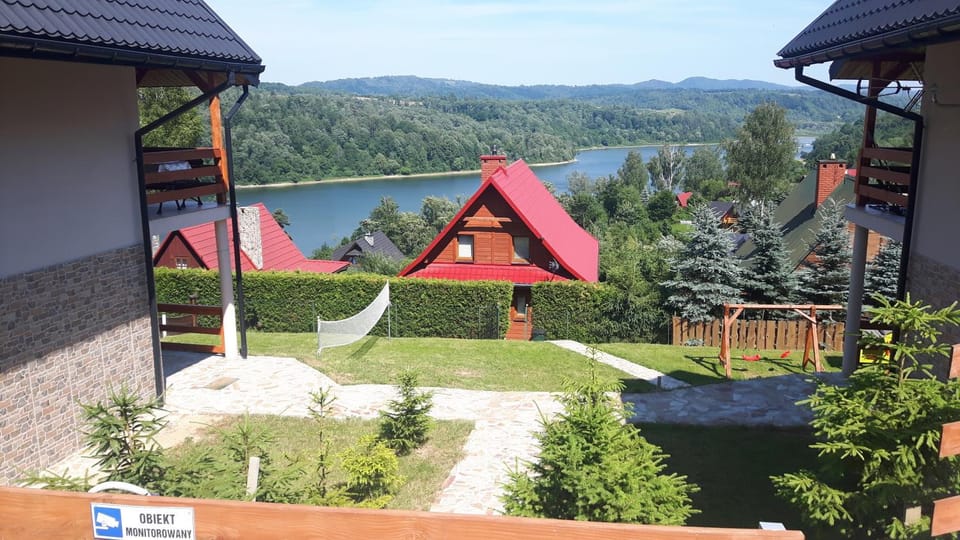 Bieszczadzki Zakątek House in Slovakia