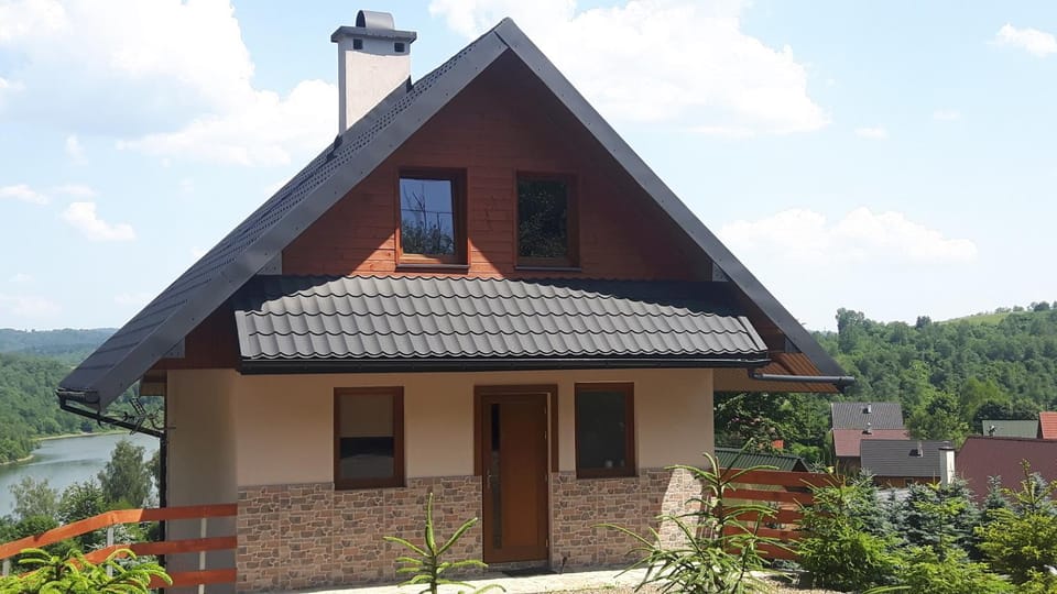 Bieszczadzki Zakątek House in Slovakia