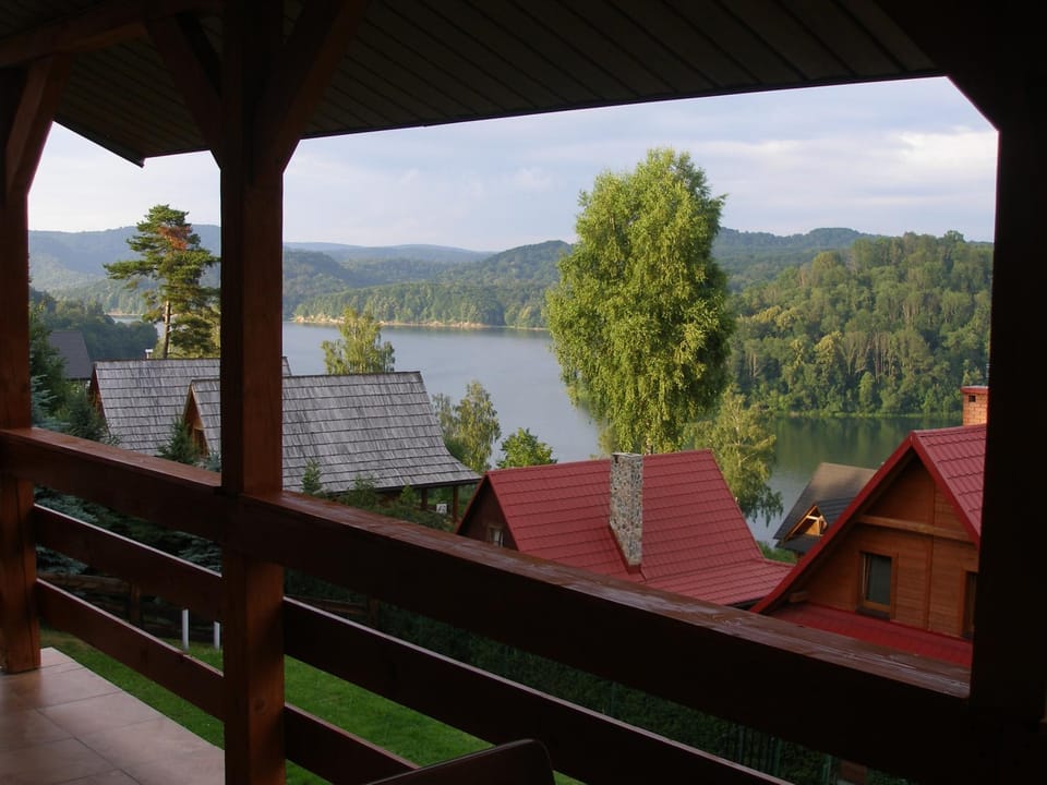 Bieszczadzki Zakątek House in Slovakia