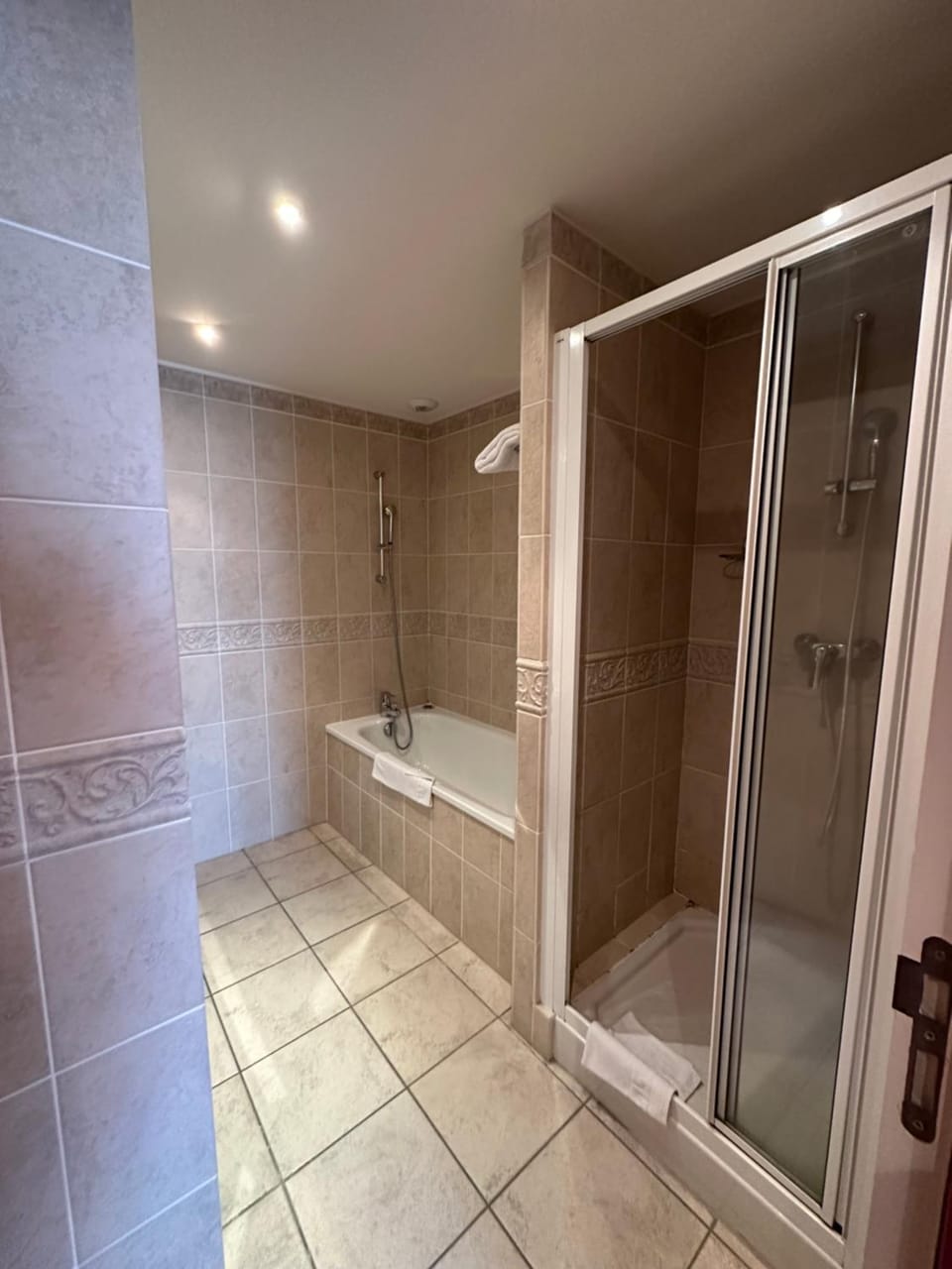 Shower, Bathroom, Bath