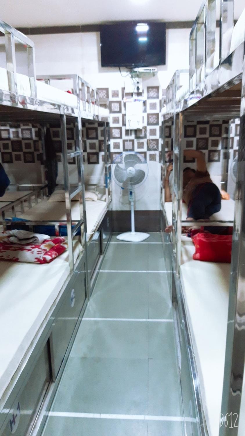 Shree Mahakali Guest House & Dormitory Bed and Breakfast in Ahmedabad