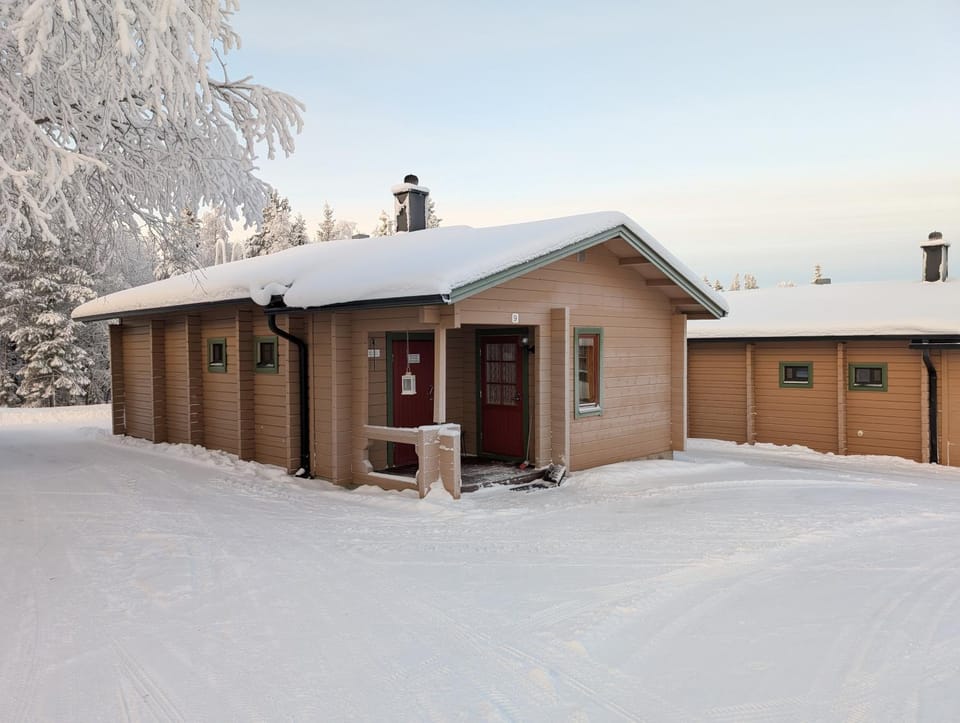 Property building, Winter