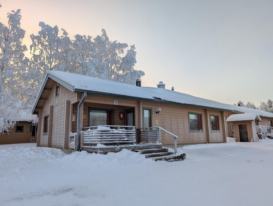 Property building, Winter