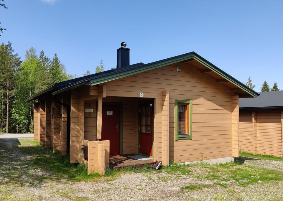 Property building, Summer