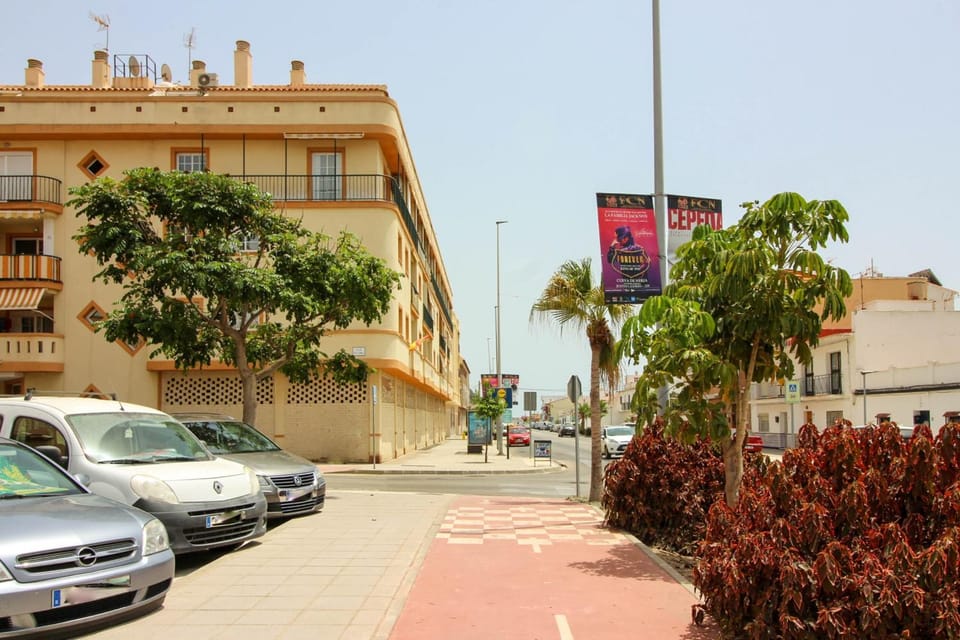 Albatros Beach 3 Apartment in Spain