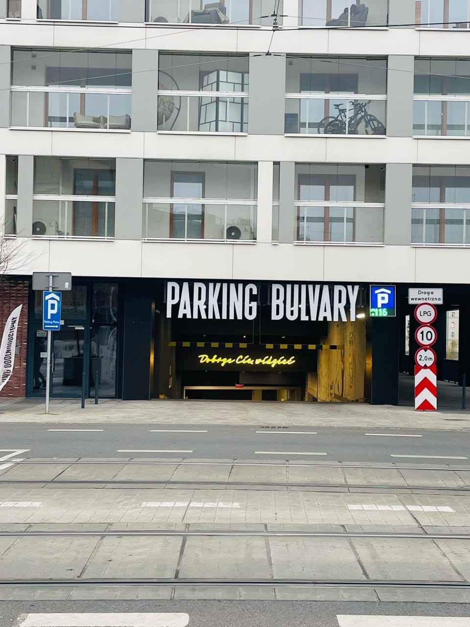 Parking
