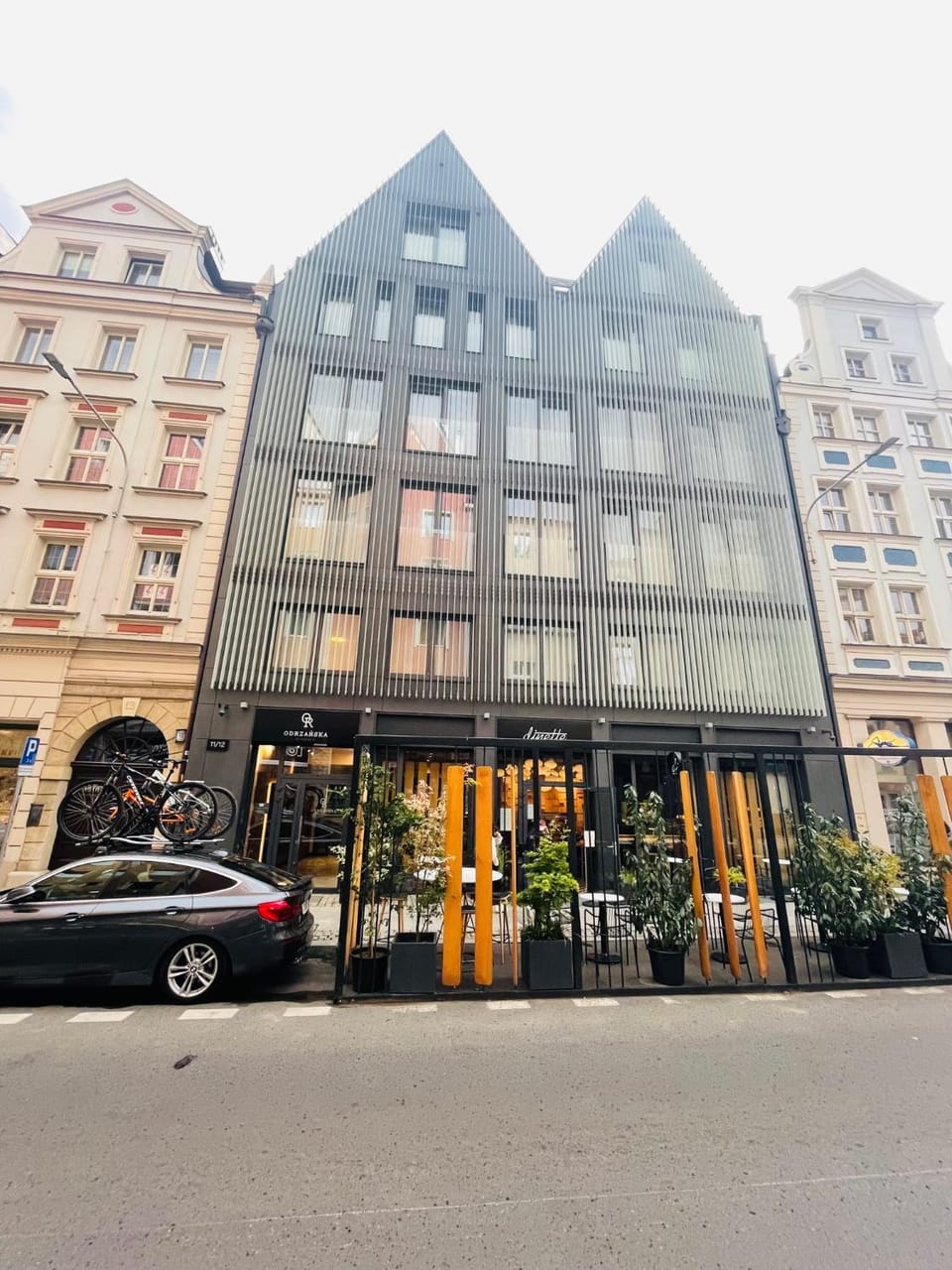 Property building