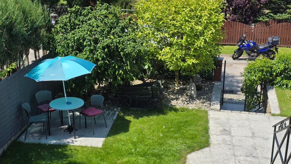 Garden, Garden view
